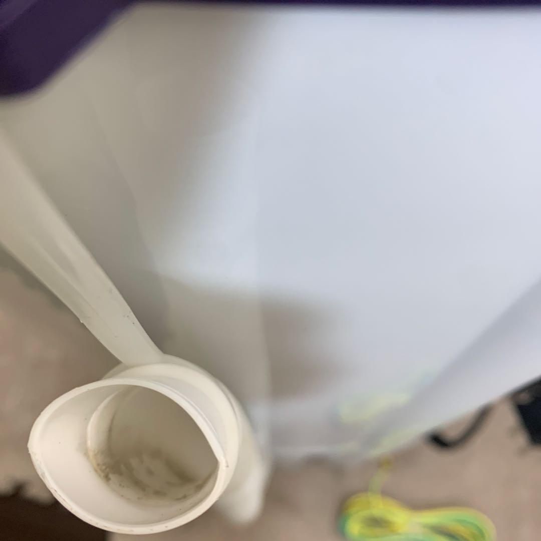 2槽式小型洗濯機 マイセカンドランドリーハイパー　2024年製