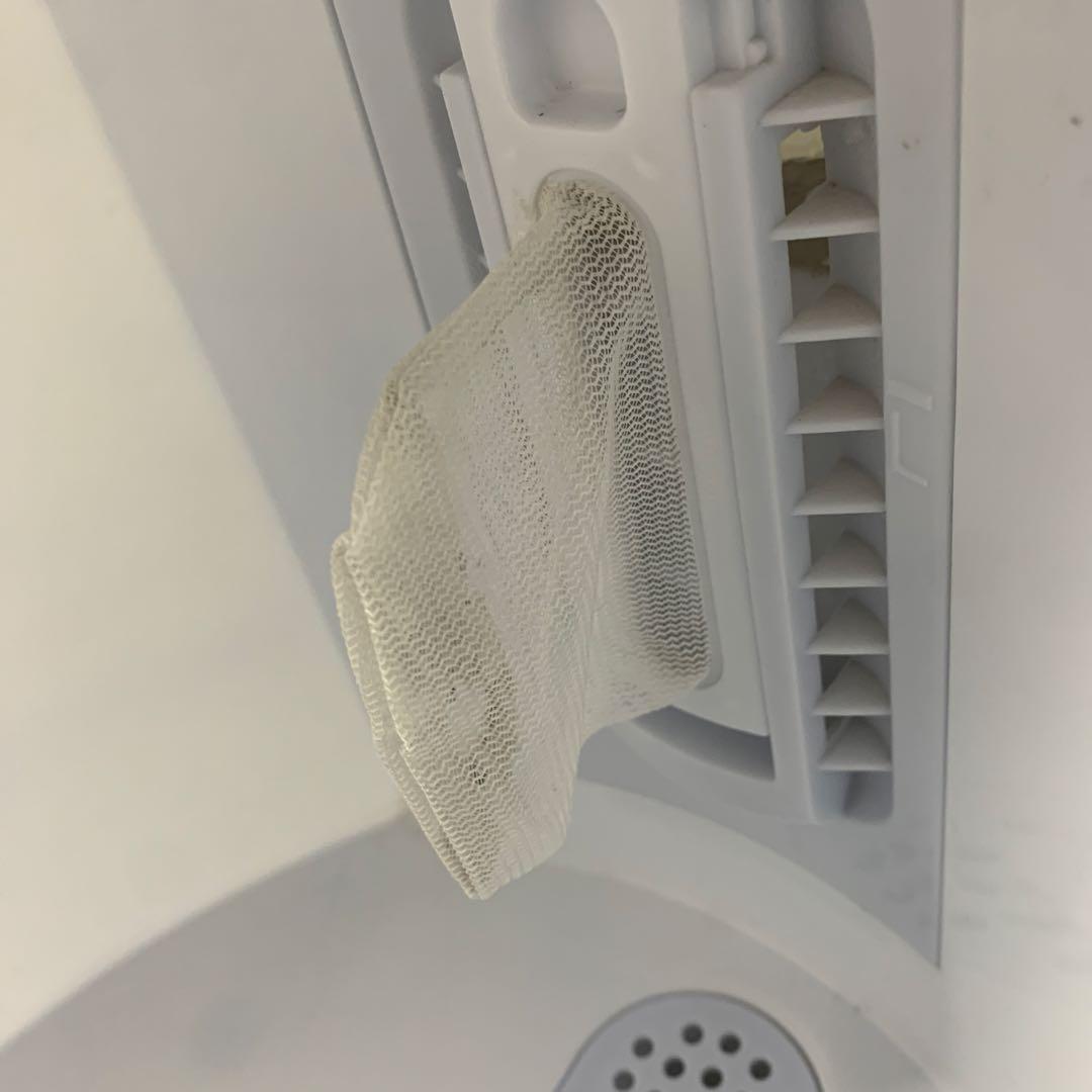 2槽式小型洗濯機 マイセカンドランドリーハイパー　2024年製