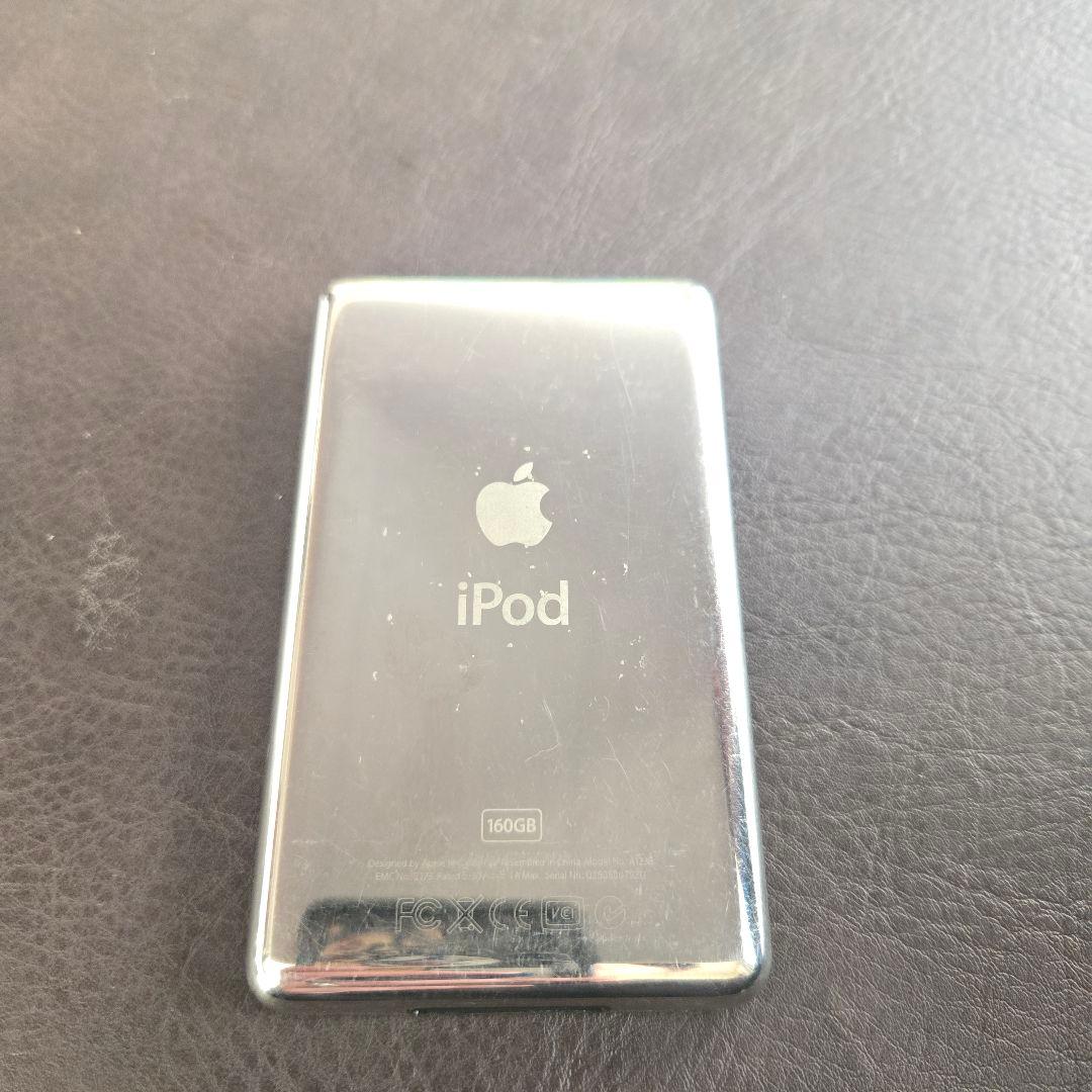 iPod classic A1238 160GB ブラック