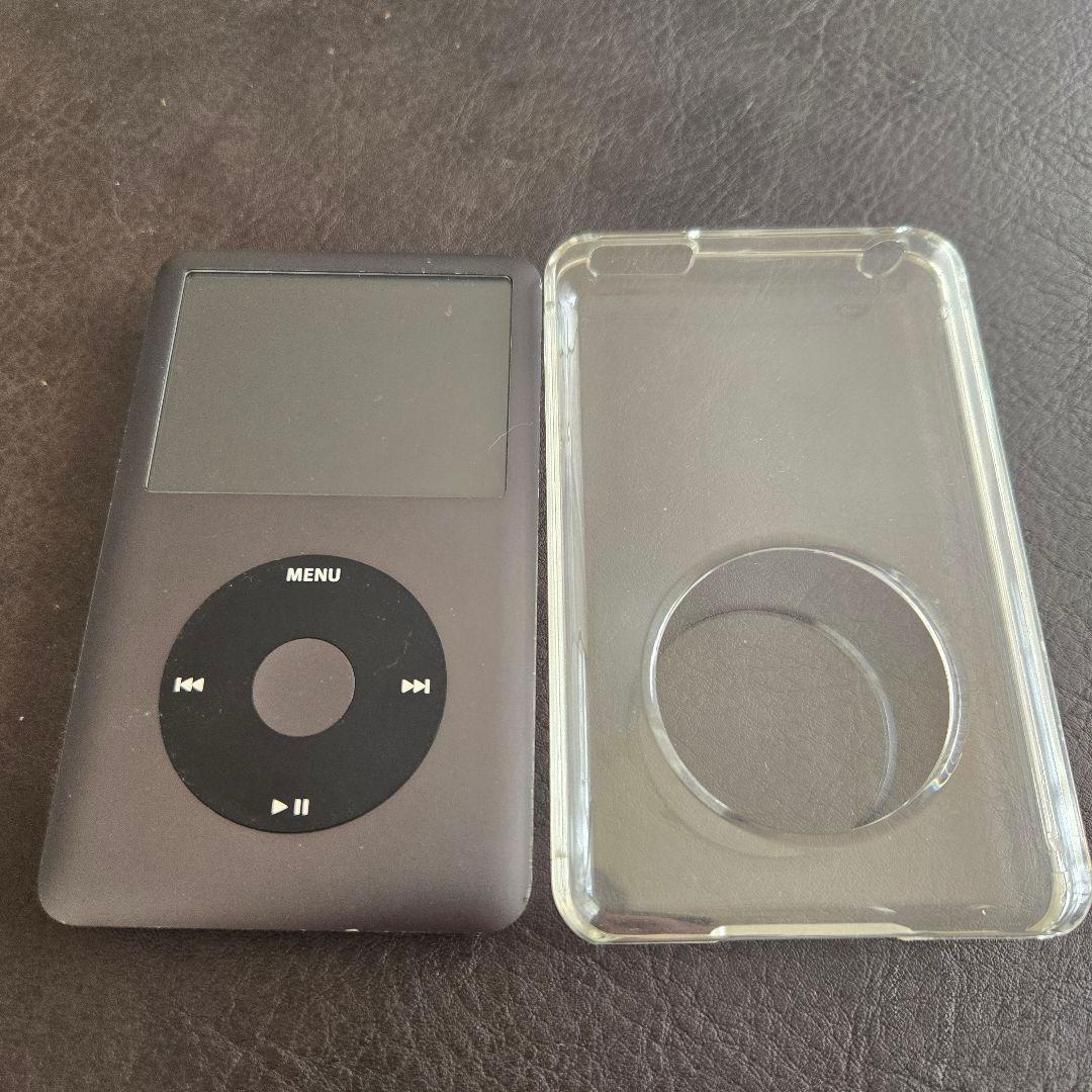 iPod classic A1238 160GB ブラック