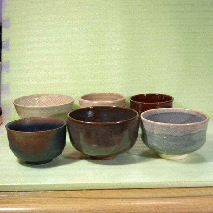 茶道具　茶碗　茶道　茶道道具　古民具　アンティーク　セット　おまとめ　お得　レア