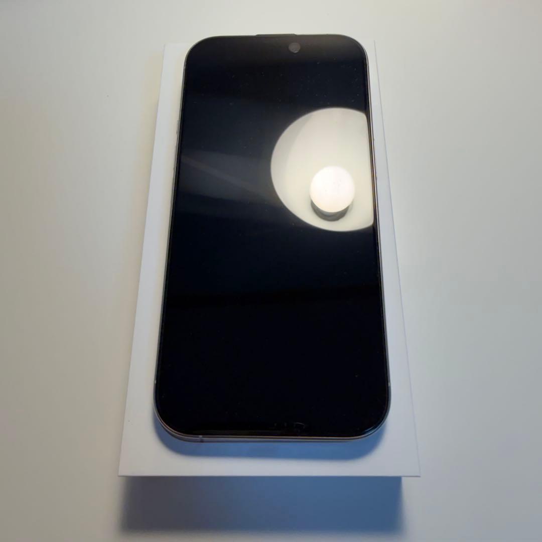 iPhone16pro 512gb ホワイト