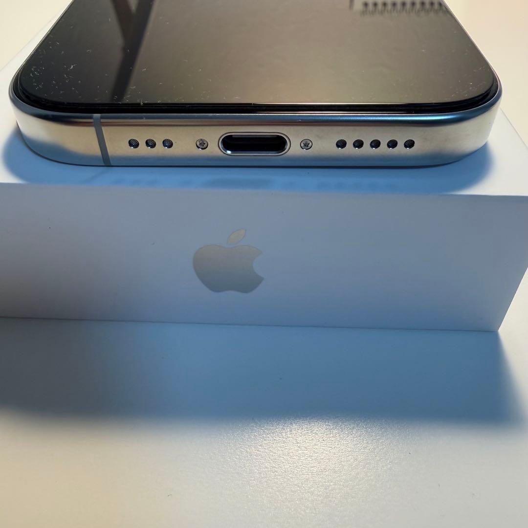 iPhone16pro 512gb ホワイト