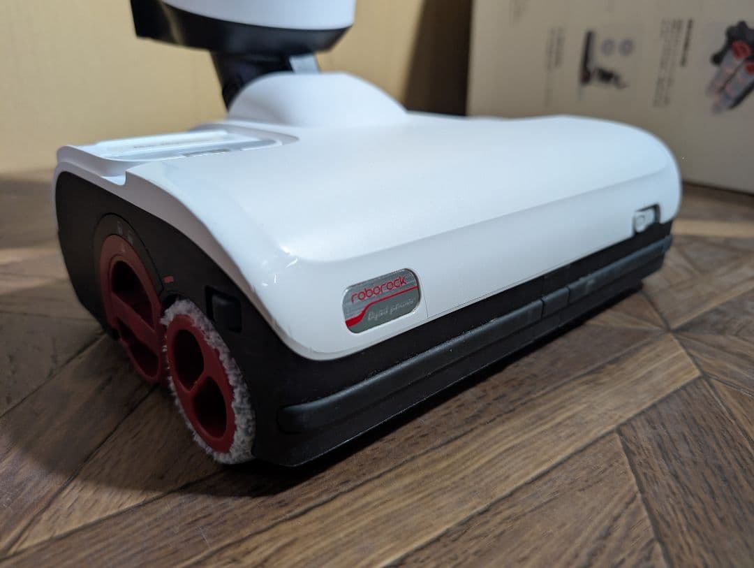 ロボロック　Roborock Dyad Pro 掃除機　スティッククリーナー