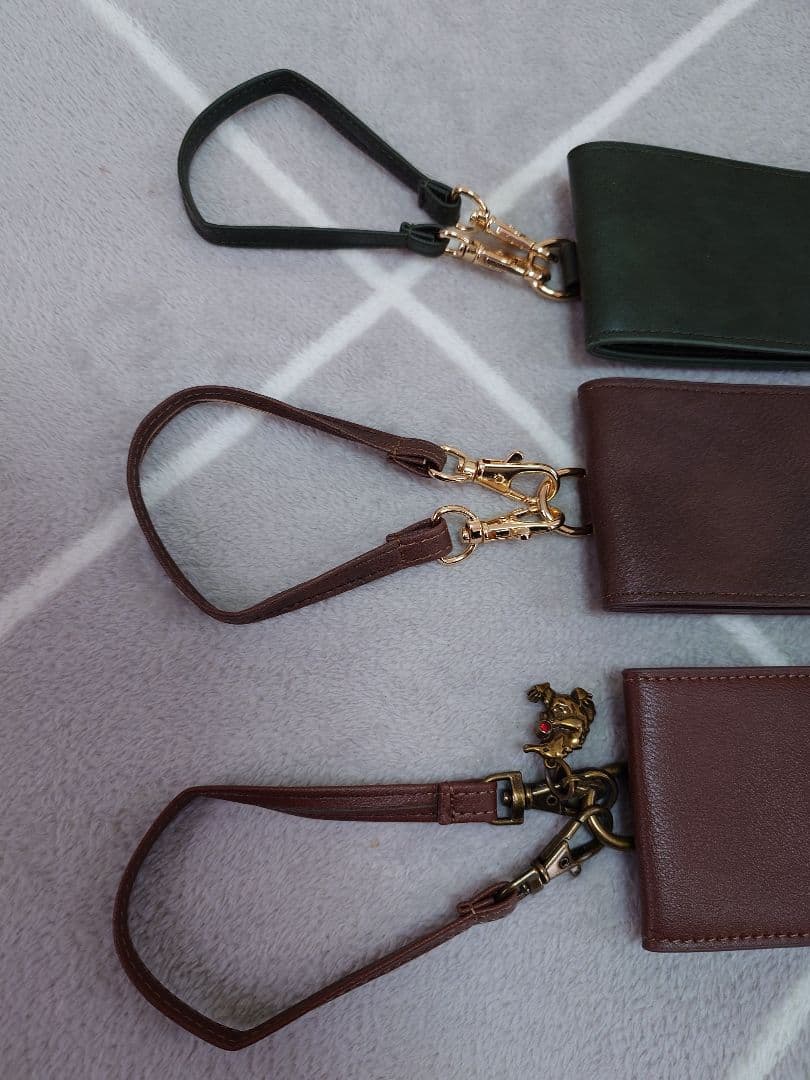 ハリー・ポッター　杖ケース　セット