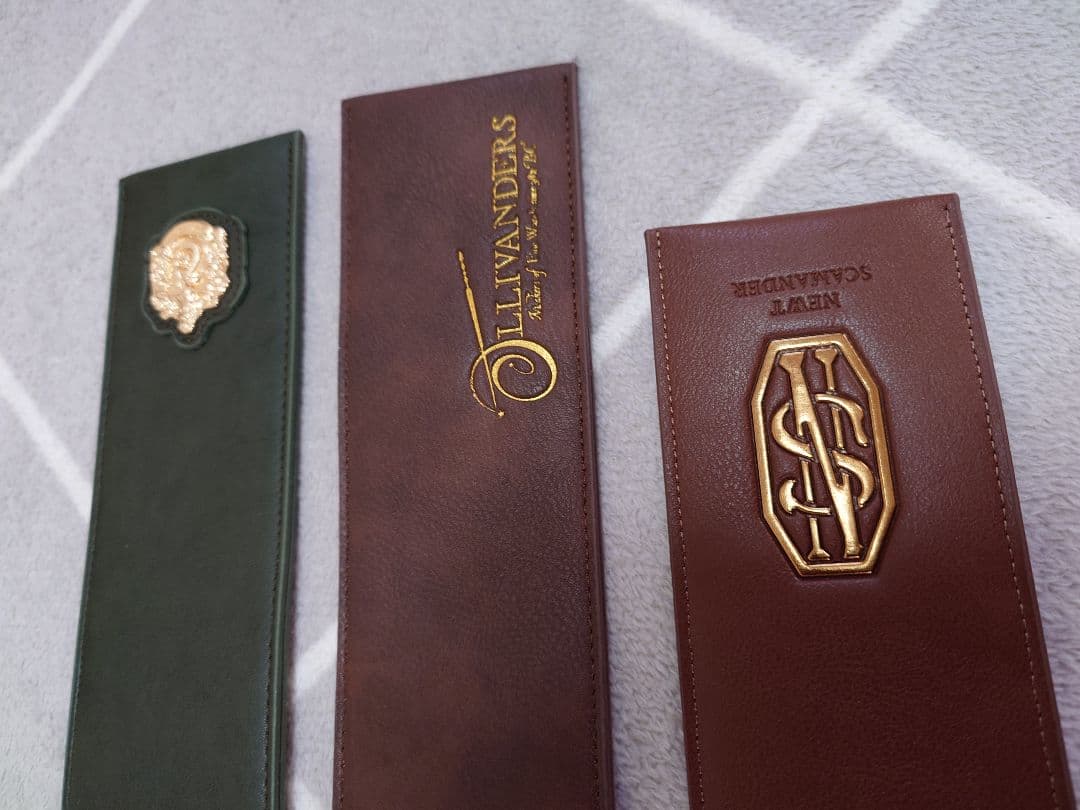 ハリー・ポッター　杖ケース　セット