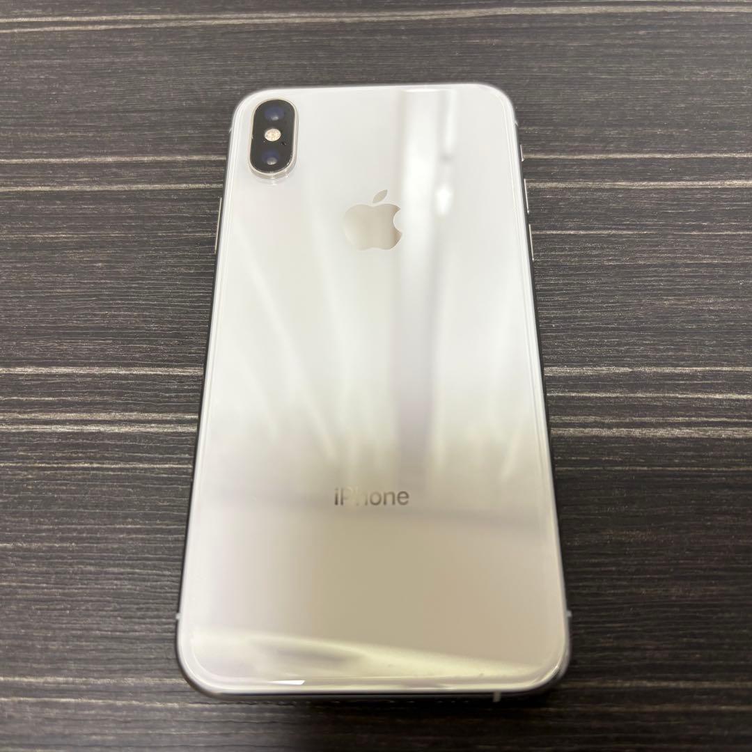 iPhone Xs 256GB Silver SIMフリー ジャンク