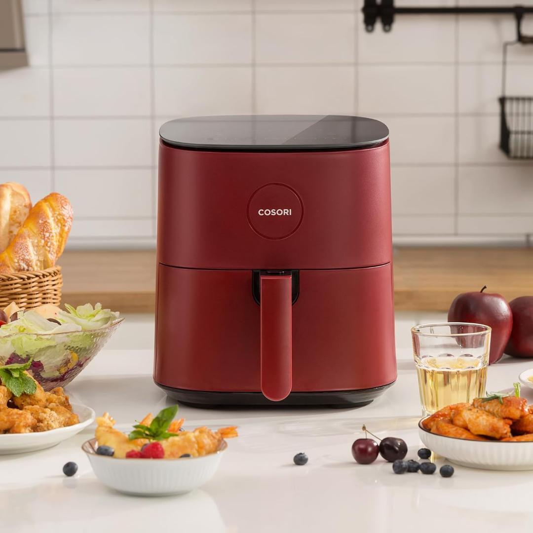 COSORI ノンフライヤー CAF-L501-RJP 美品