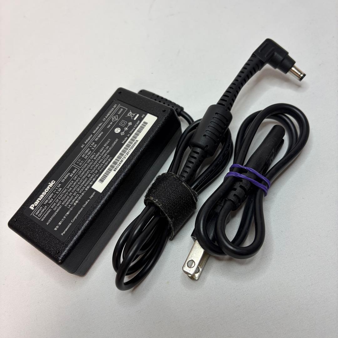 準美品 CF-QV1 11世代 Core i5 2in1 タッチパネル オフィス