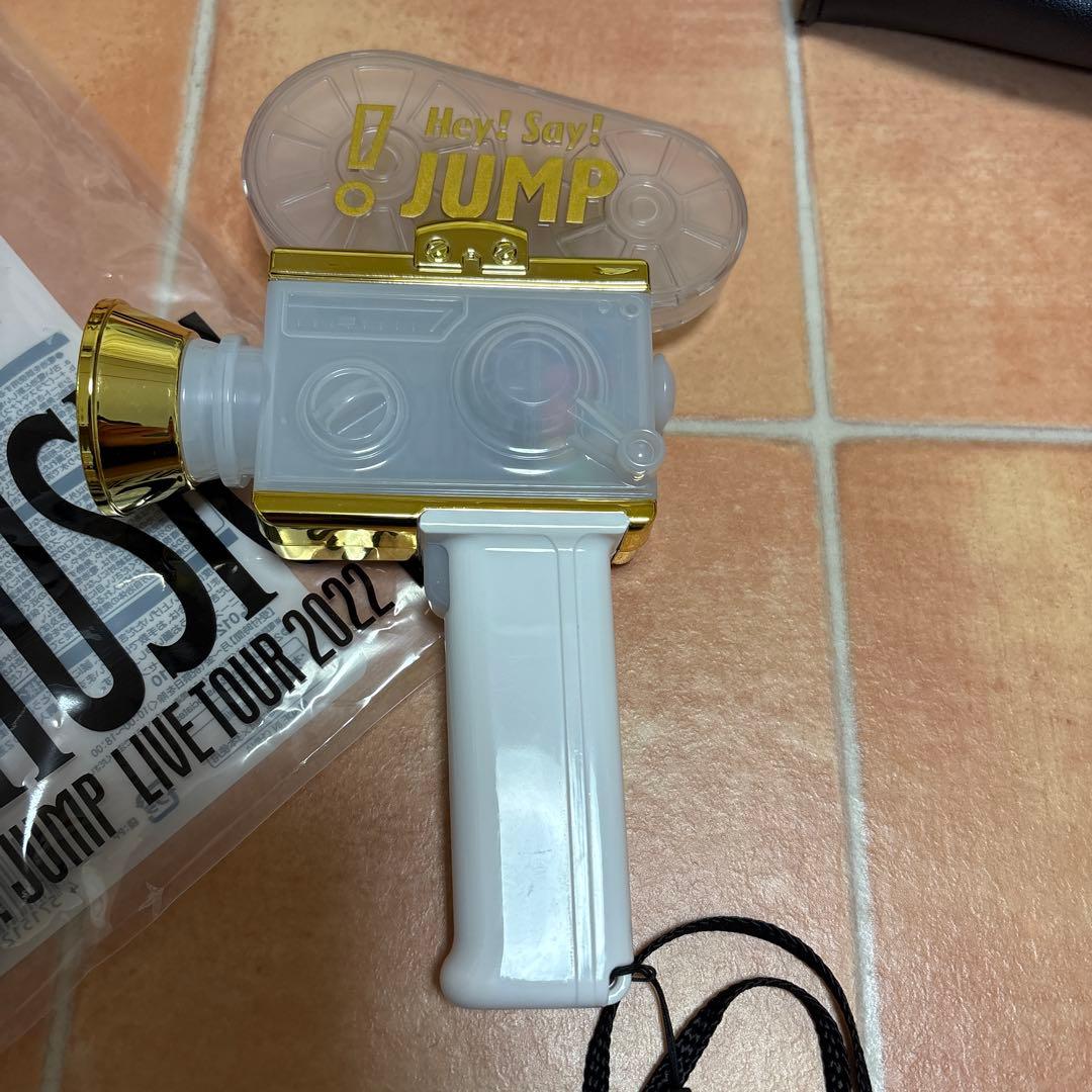 Hey! Say! JUMP ライブグッズ まとめ売り 7点セット（点灯確認済）