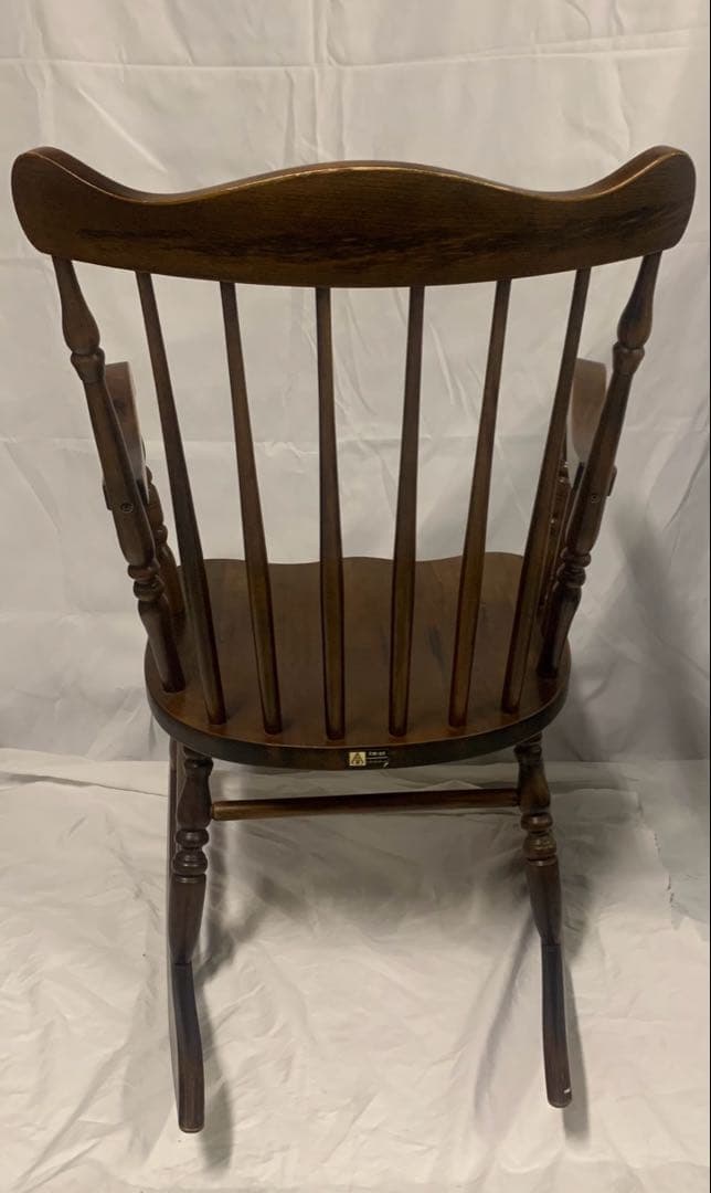 11r64 飛騨の家具 ヒダ・ダイネット ロッキングチェア 飛騨産業 揺り椅子