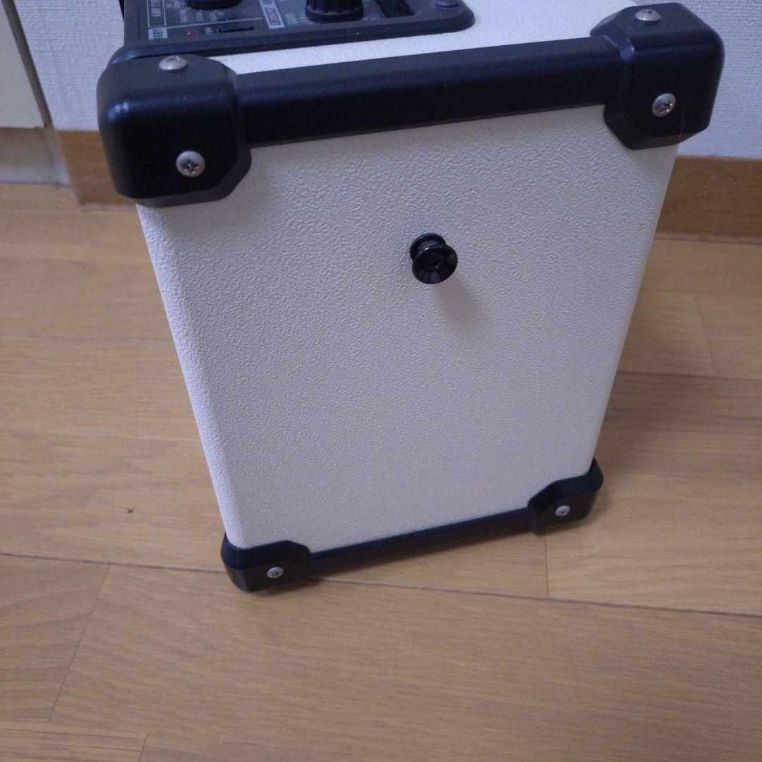 Roland micro cube GX アンプ