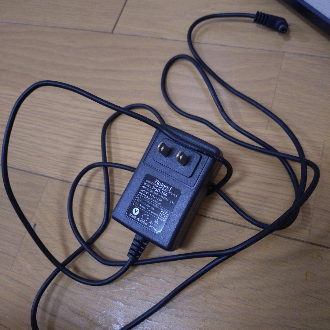 Roland micro cube GX アンプ