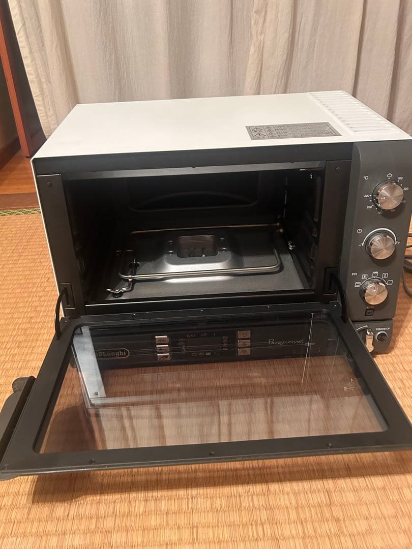 De'Longhi Pizzaiolo オーブン