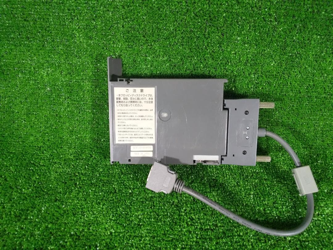 PC-9821 Nr Nb La系 外付けフロッピーディスクドライブ　動作OK