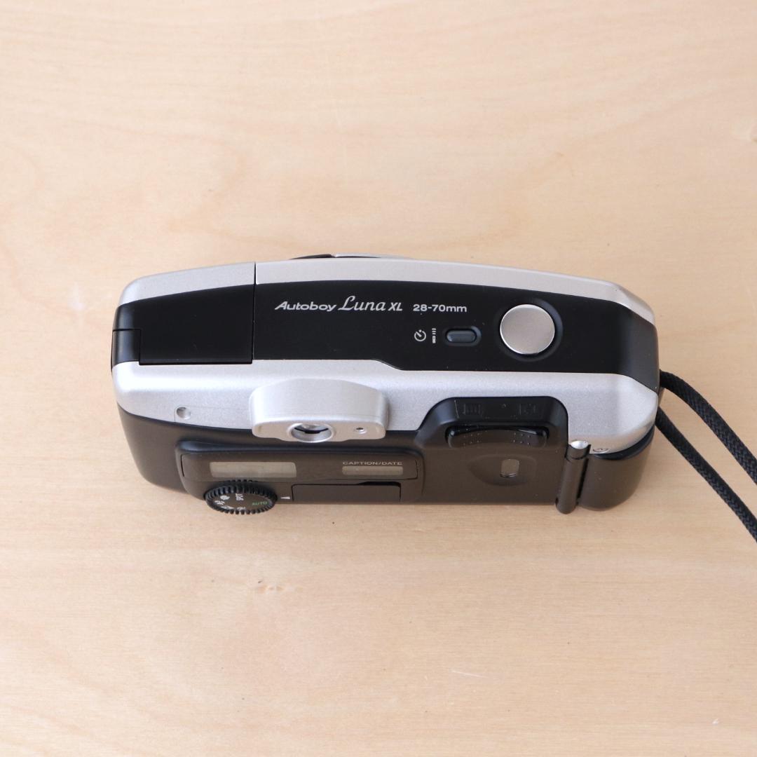 CANON Autoboy Luna XL 28-70mm オートボーイ ルナ