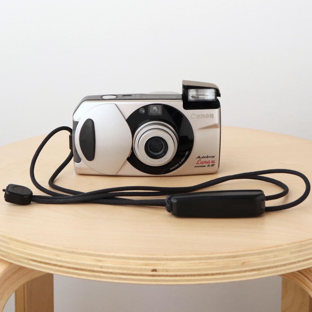 CANON Autoboy Luna XL 28-70mm オートボーイ ルナ