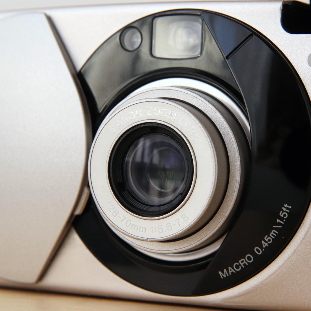CANON Autoboy Luna XL 28-70mm オートボーイ ルナ