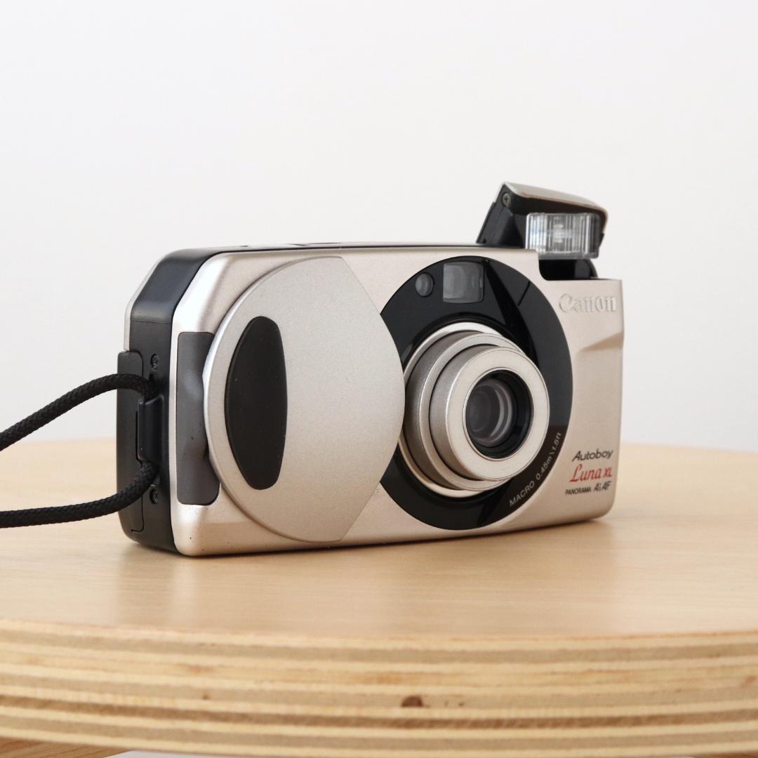 CANON Autoboy Luna XL 28-70mm オートボーイ ルナ
