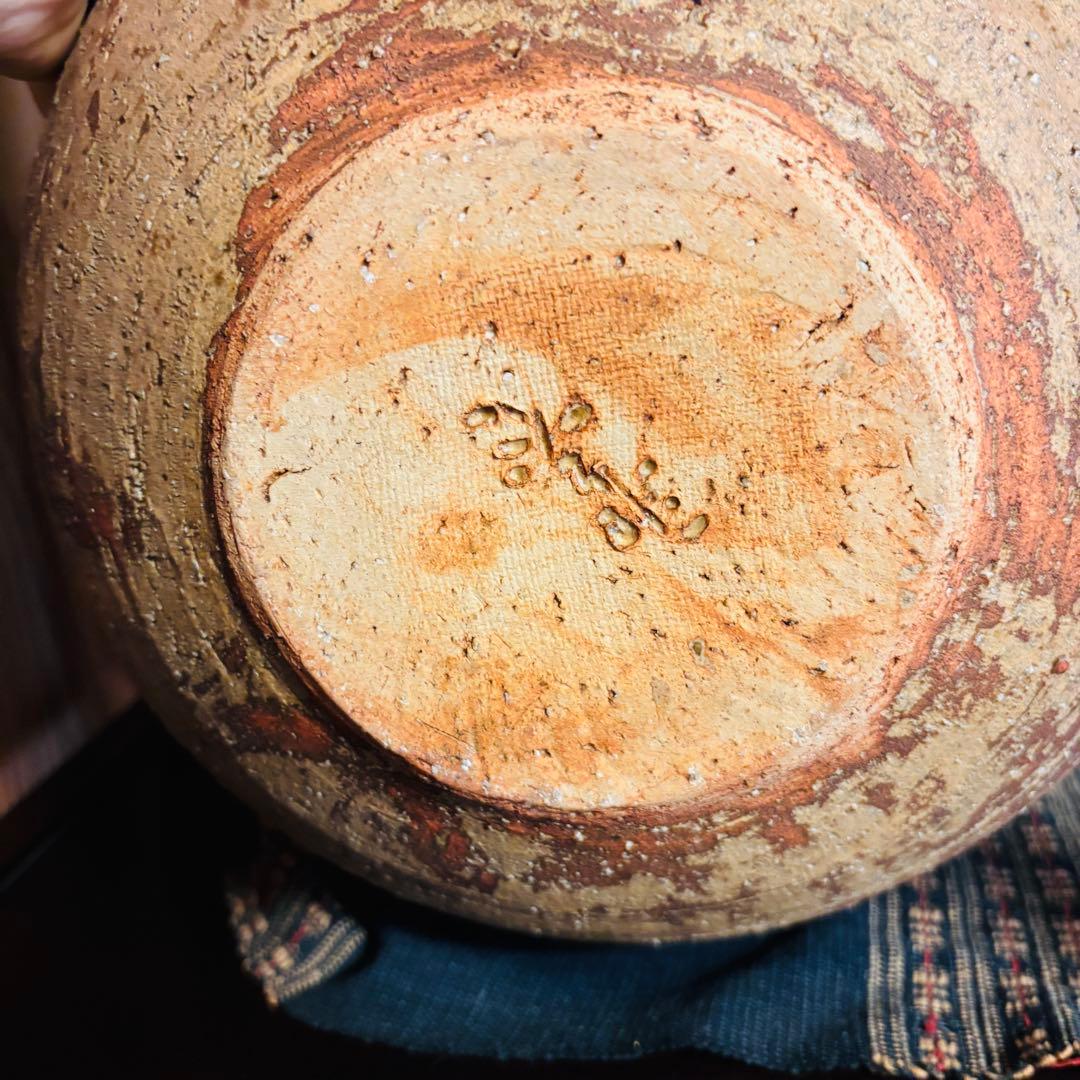 飾り棚　木製　朝鮮棚　四方棚　本棚　オーブンシェルフ 茶棚　壺　ダークブラウン