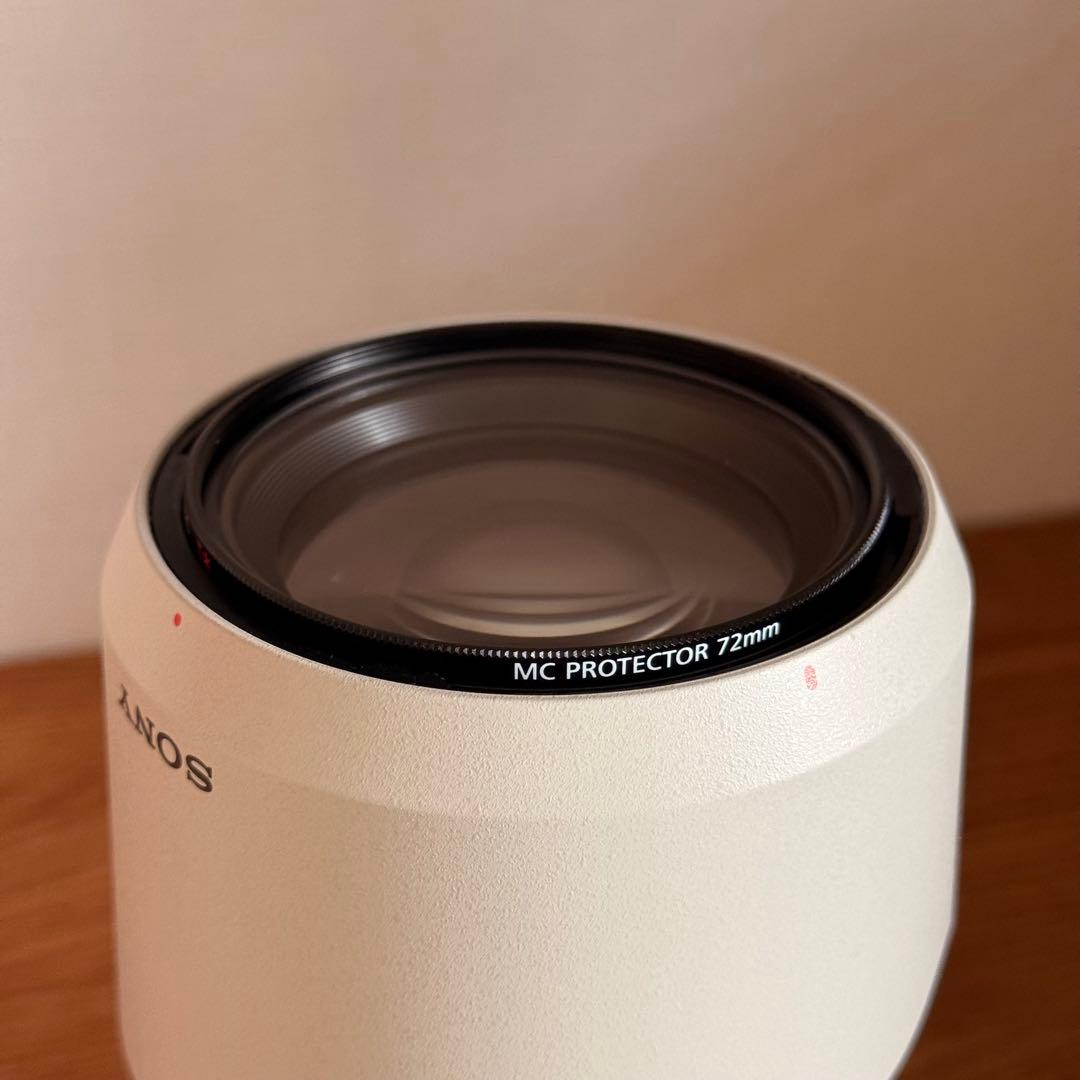 【ほぼ新品】SONY FE70-200mm F4 Macro G OSS II