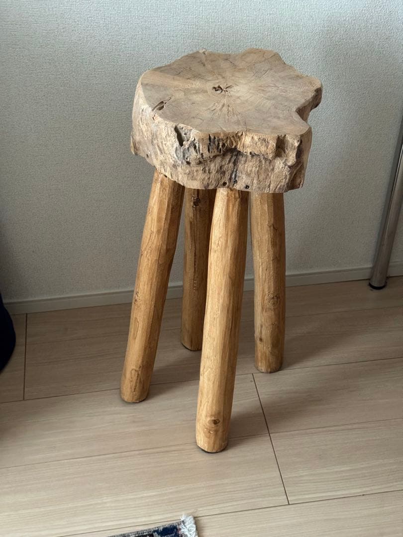 コ*ケ様 木　スツール　最終価格　お値下げ不可