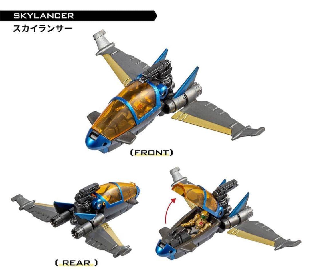 流通限定 ダイアクロン DA-121 ロボットベースGX/FD＜艦載マシンセット
