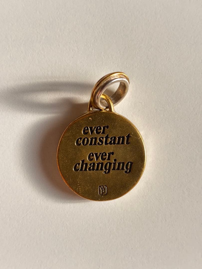 美品 Waxing Poetic チャーム