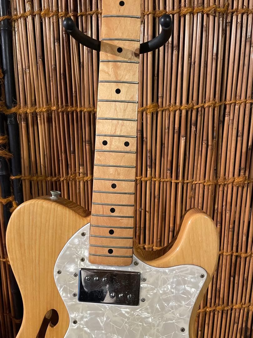 Fenderジャパン Telecaster シンライン ジャンク
