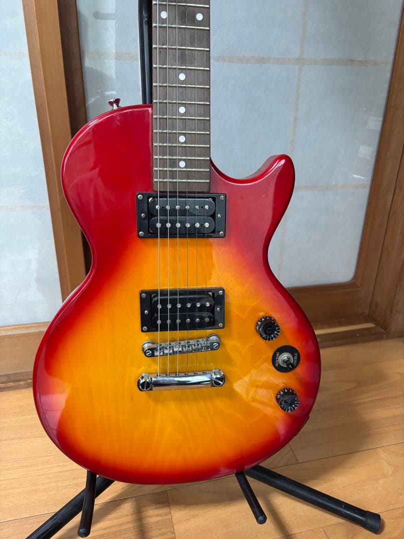 美品！Epiphone Les Paul スペシャルⅡ