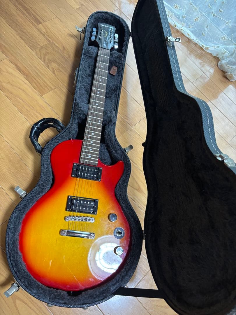 美品！Epiphone Les Paul スペシャルⅡ