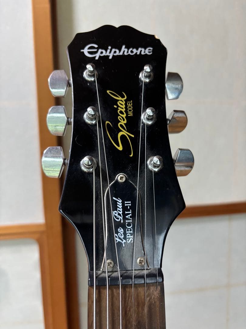 美品！Epiphone Les Paul スペシャルⅡ