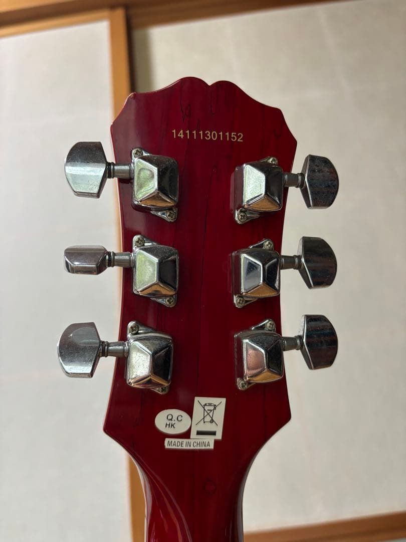 美品！Epiphone Les Paul スペシャルⅡ