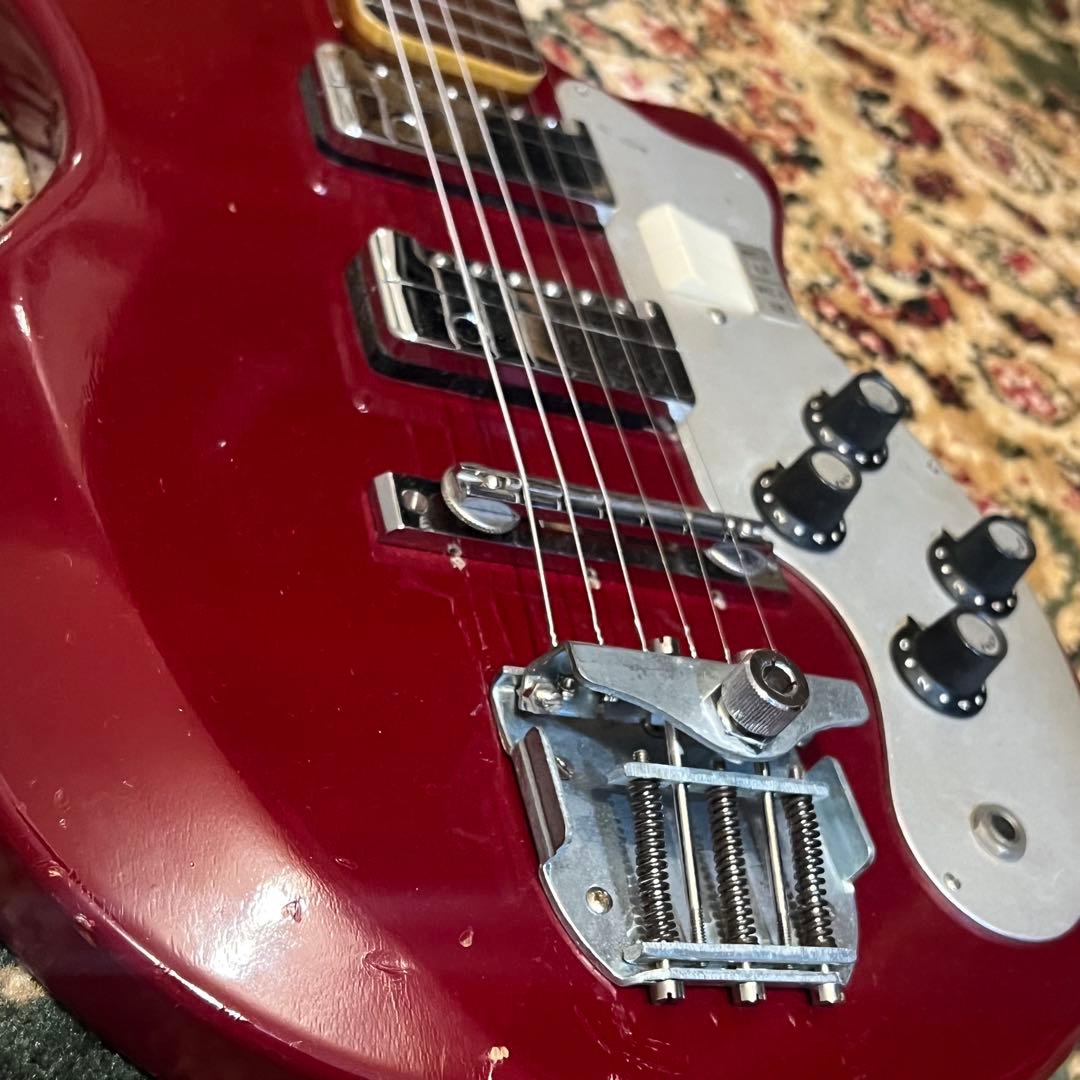 TEISCO テスコ MJ-2