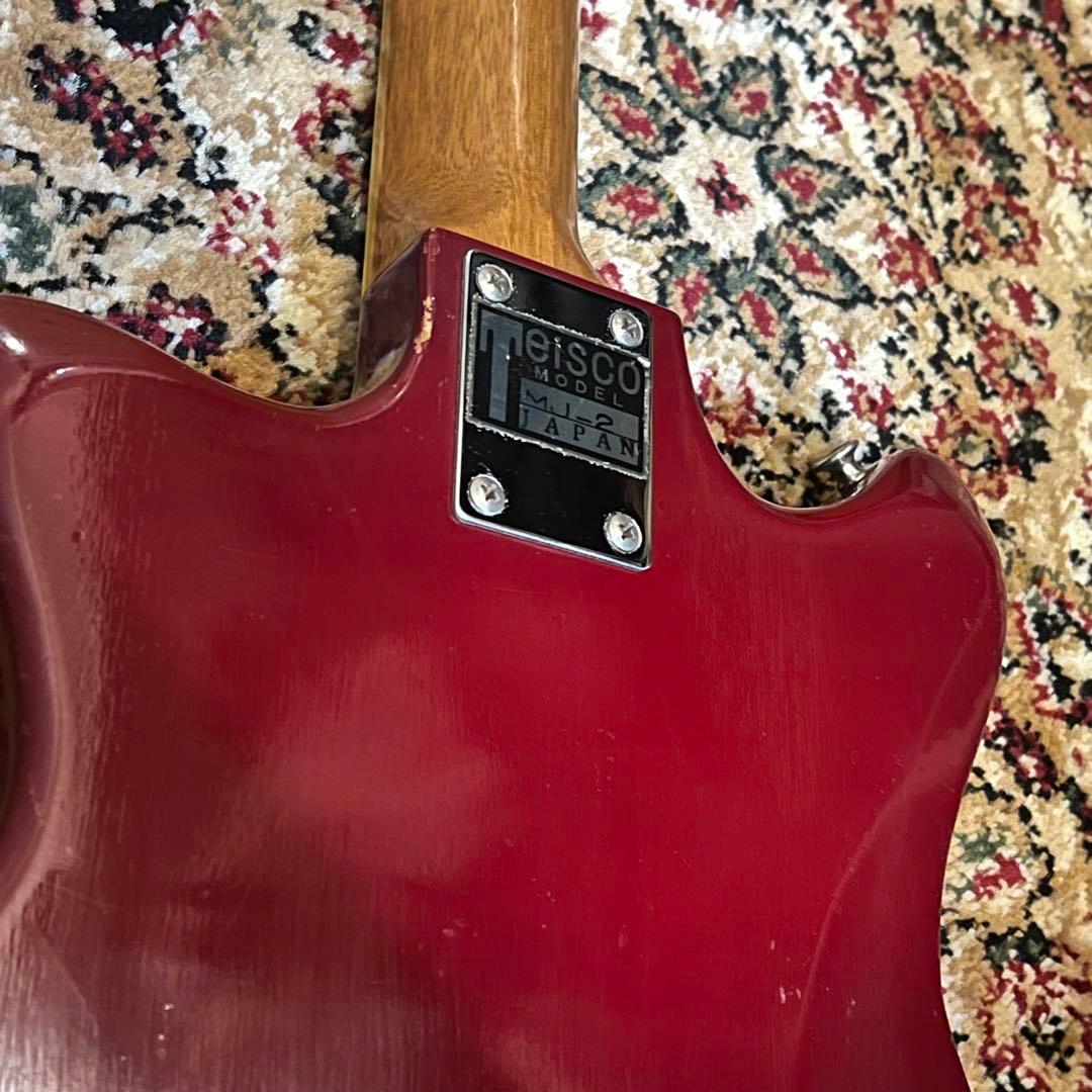 TEISCO テスコ MJ-2