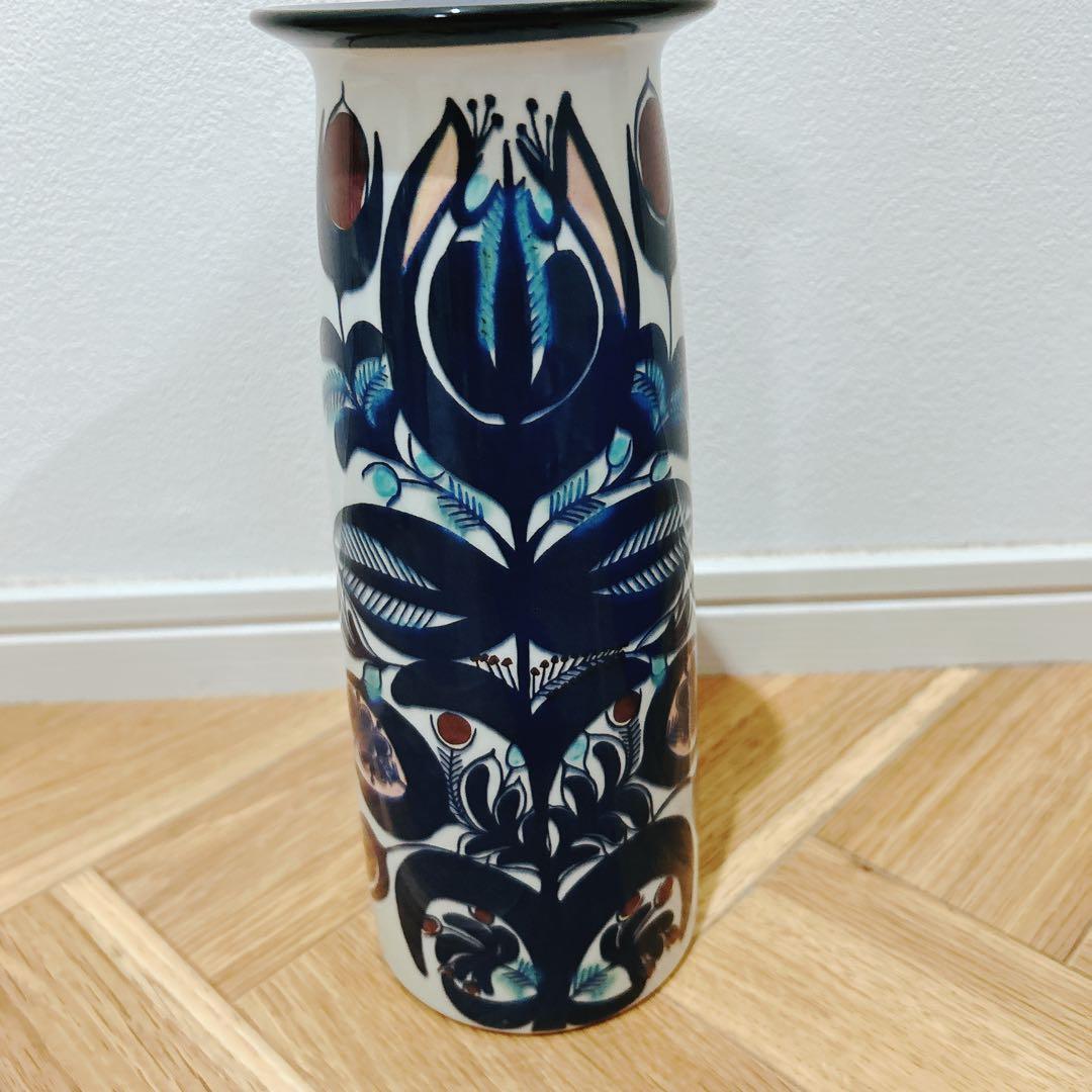 希少品　ロイヤルコペンハーゲン　テネラ　花瓶