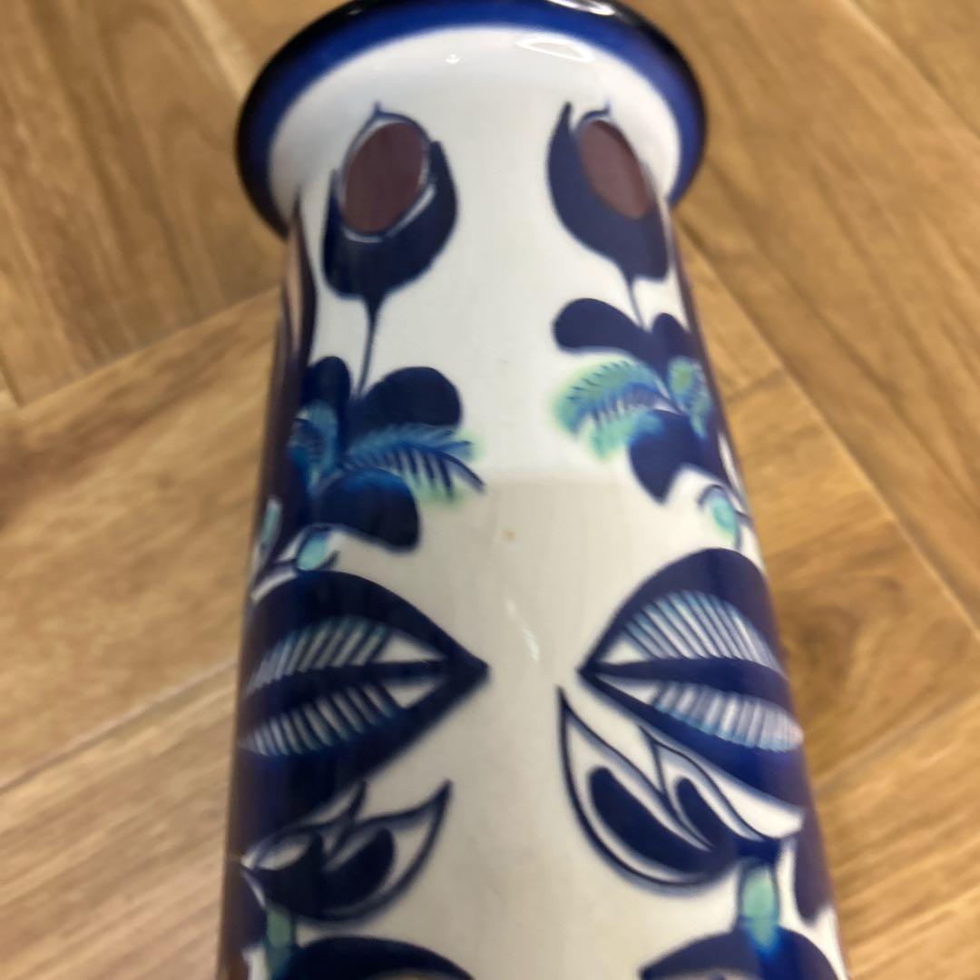 希少品　ロイヤルコペンハーゲン　テネラ　花瓶