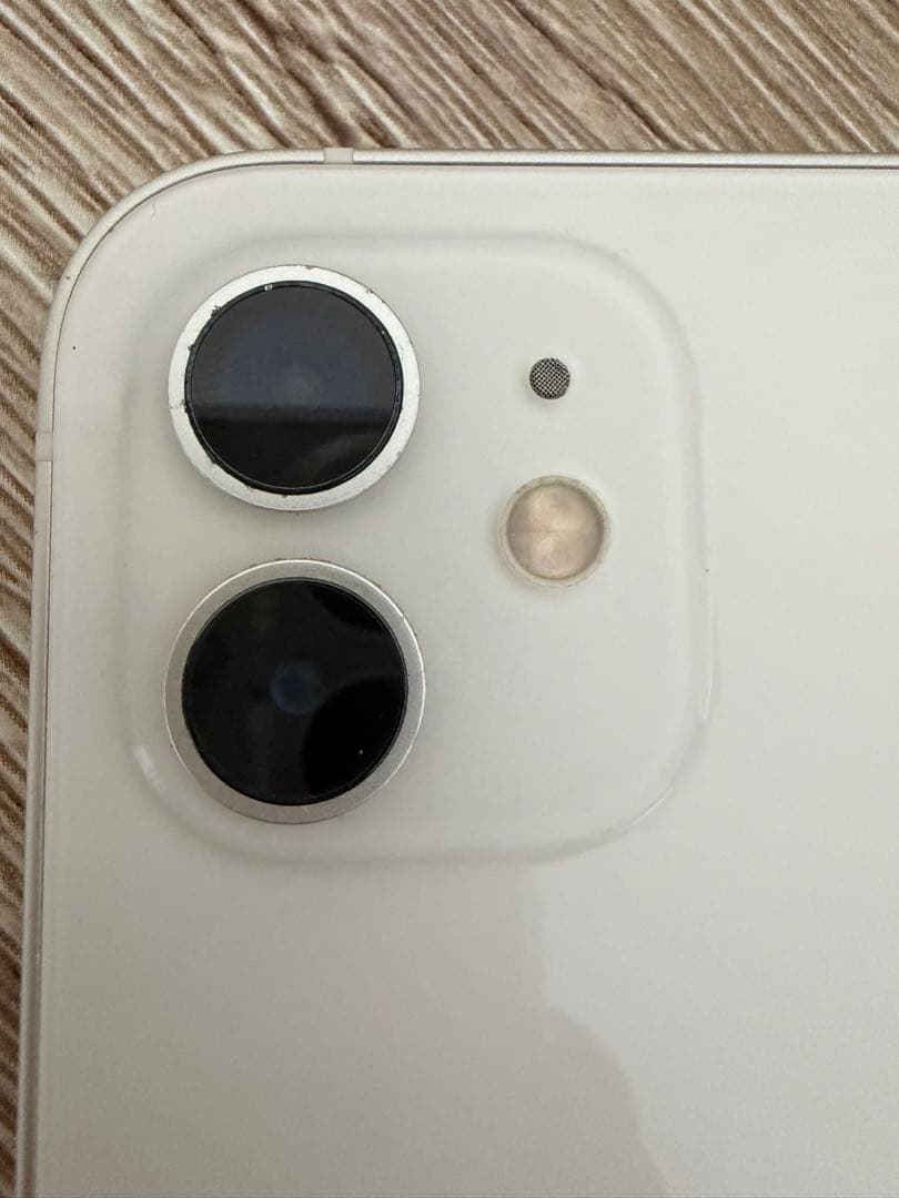 iPhone12 128GB ホワイト 本体