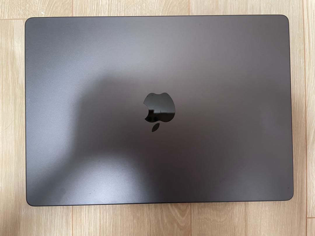 14インチ MacBookPro2024 M4 メモリ24G SSD1TB