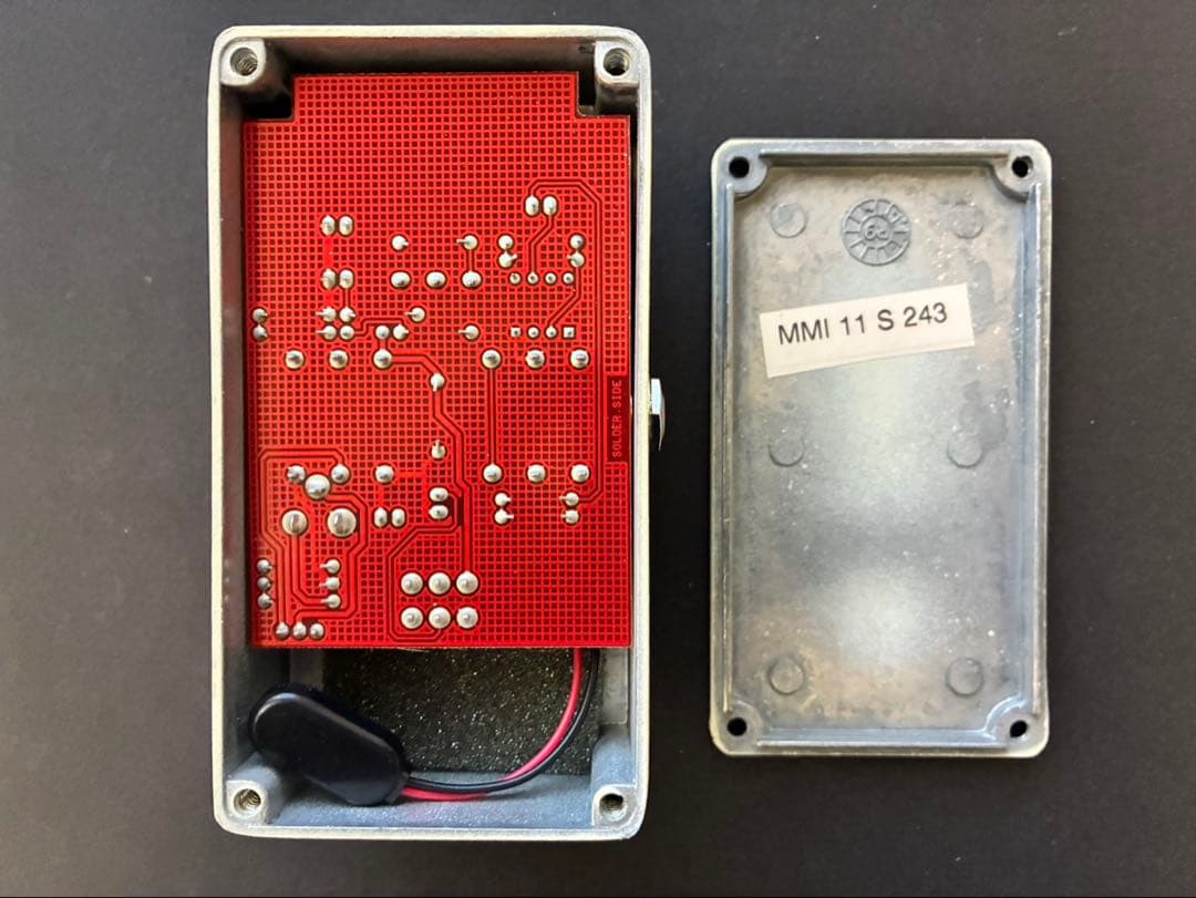 ☆美品／送料無料！！☆MXR M133 Micro Amp