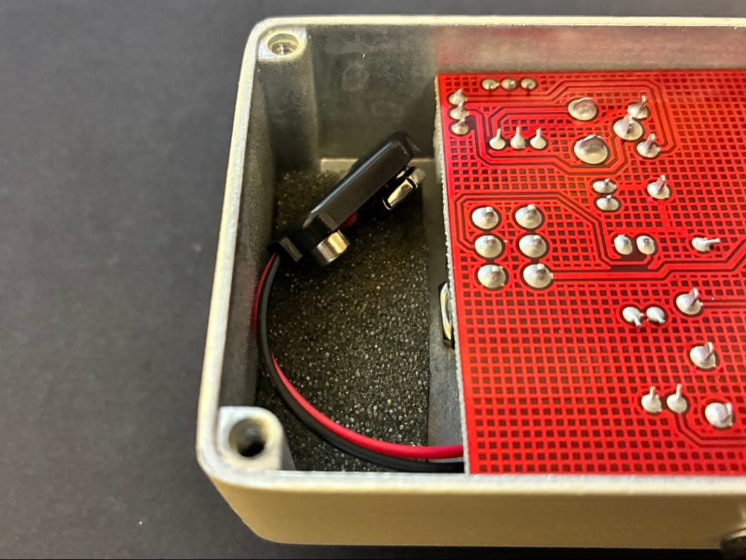 ☆美品／送料無料！！☆MXR M133 Micro Amp