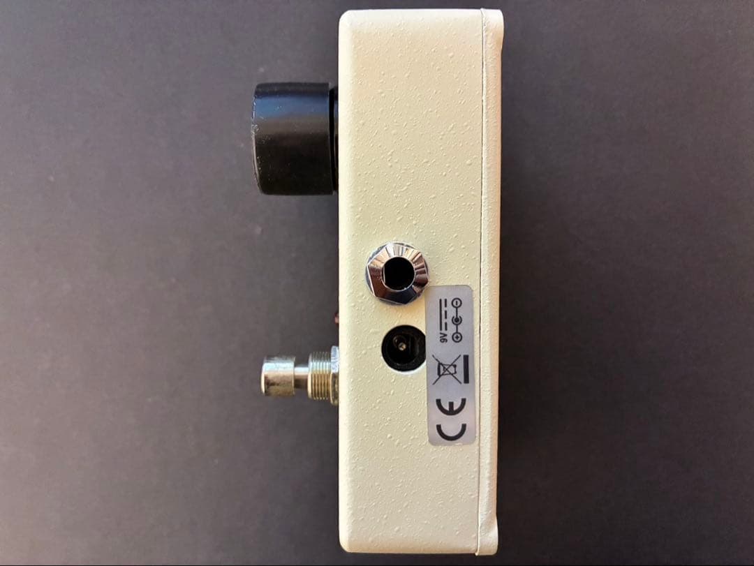 ☆美品／送料無料！！☆MXR M133 Micro Amp