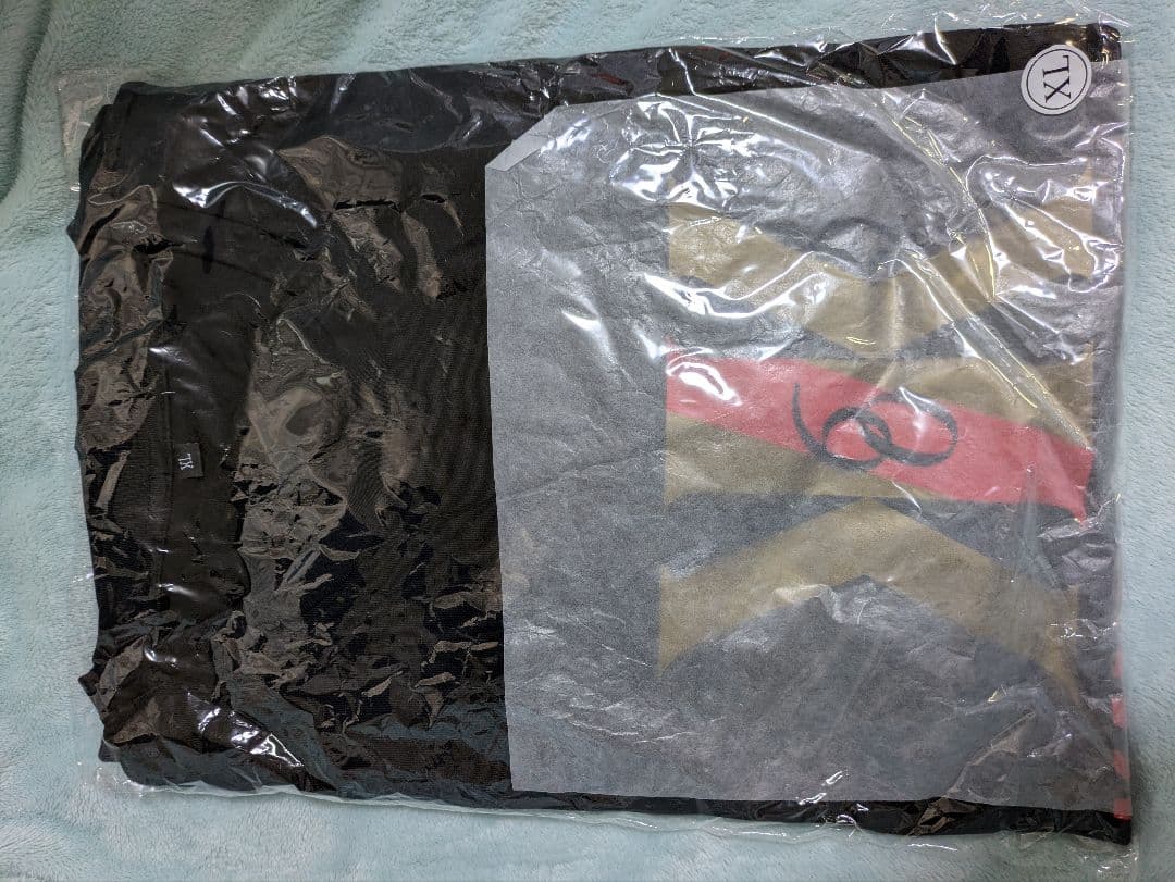 吉川晃司Tシャツ　還暦ロック　XL 2点セット 新品