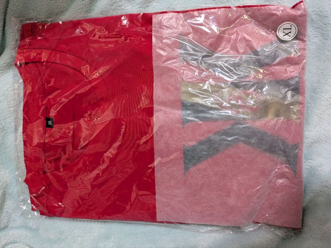 吉川晃司Tシャツ　還暦ロック　XL 2点セット 新品