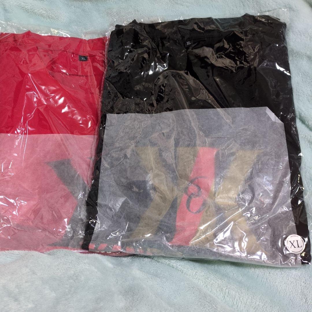 吉川晃司Tシャツ　還暦ロック　XL 2点セット 新品