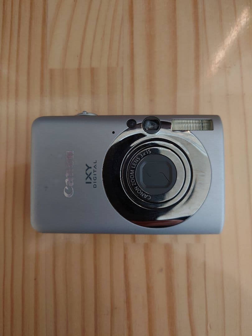 ★実用品★ Canon キャノン IXY 110 IS コンパクトデジタルカメラ