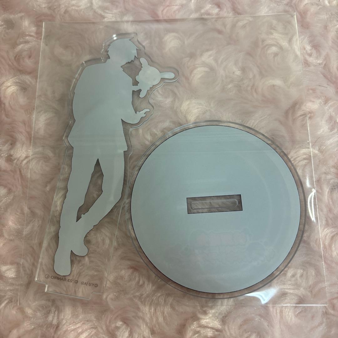 桃源暗鬼 淀川真澄 アクリルスタンド サンリオ