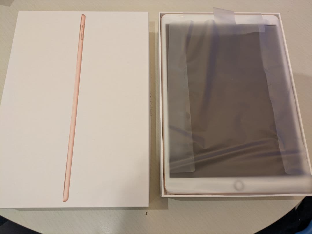 iPad AIR3 64GB WiFiモデル　ゴールド　バッテリー最大容量81%