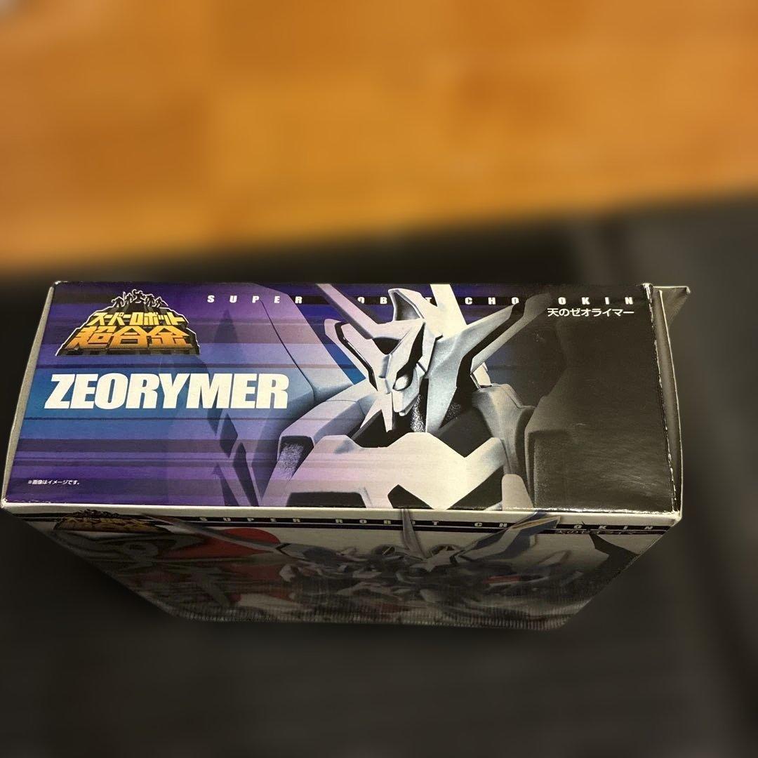 BANDAI ZORYMN フィギュア 天のゼオライマー