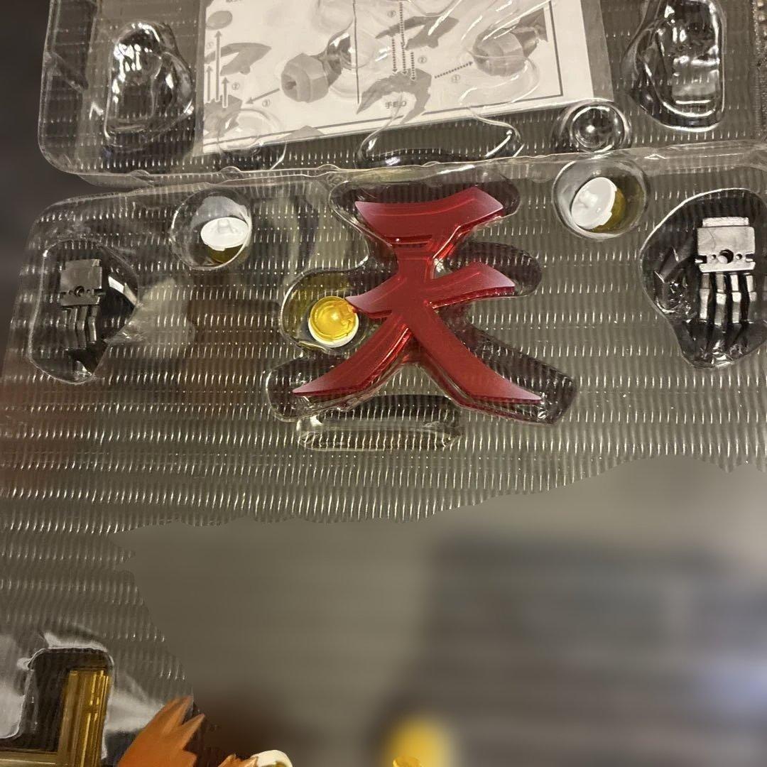 BANDAI ZORYMN フィギュア 天のゼオライマー